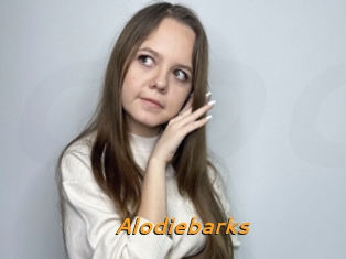 Alodiebarks