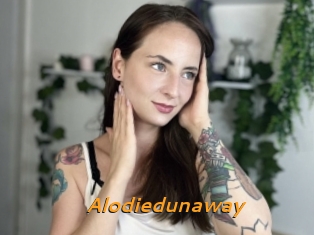 Alodiedunaway