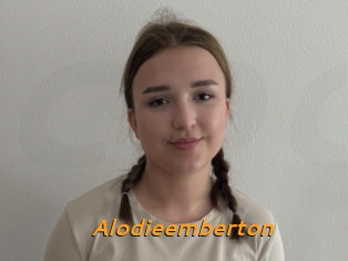 Alodieemberton