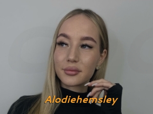 Alodiehemsley