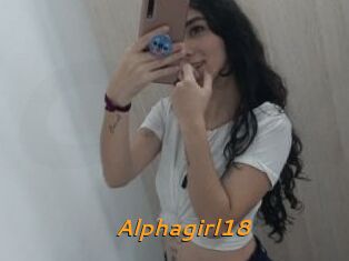 Alphagirl18