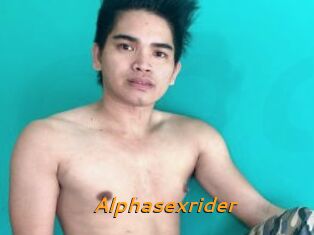 Alphasexrider