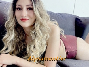 Alysamontier