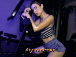 Alyssabroke