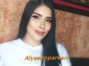 Alyssonparkerr