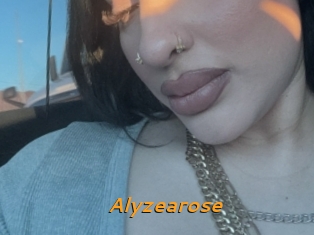 Alyzearose