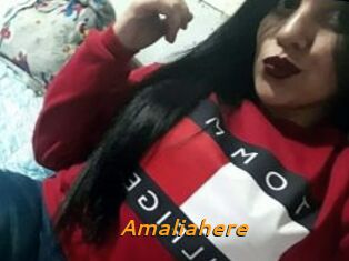 Amaliahere