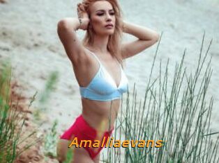 Amalliaevans