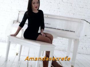 Amandasecrete