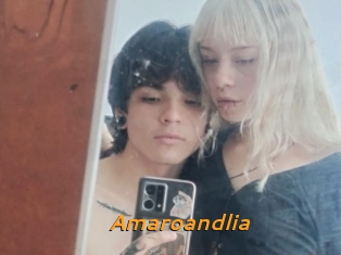 Amaroandlia