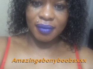 Amazingebonyboobsxxx