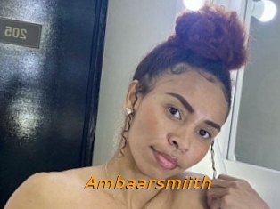 Ambaarsmiith