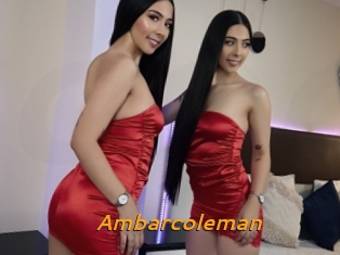 Ambarcoleman