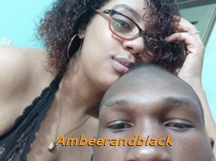 Ambeerandblack