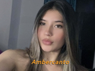 Ambercanto