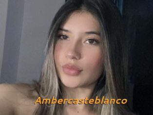 Ambercasteblanco