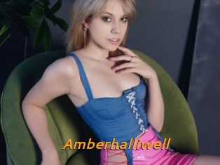 Amberhalliwell