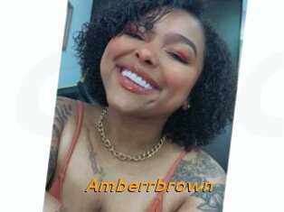 Amberrbrown
