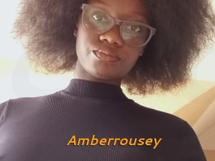 Amberrousey