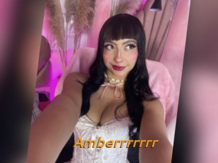 Amberrrrrrr