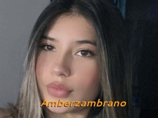 Amberzambrano