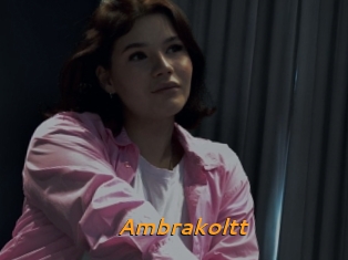 Ambrakoltt