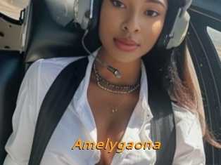 Amelygaona