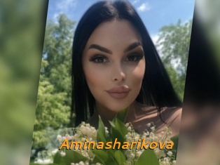 Aminasharikova