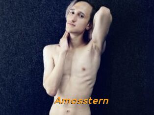 Amosstern
