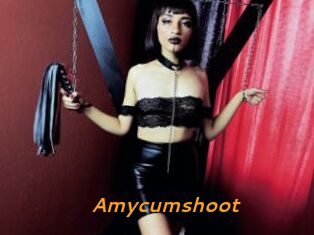 Amycumshoot