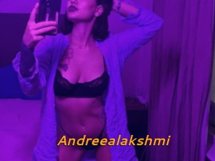 Andreealakshmi