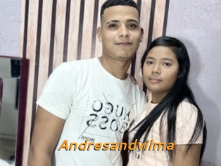 Andresandvilma