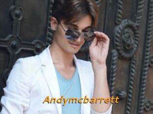 Andymcbarrett