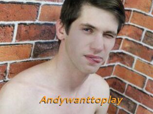 Andywanttoplay