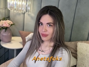 Anetafoks
