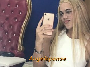 Angelaponse