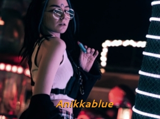 Anikkablue