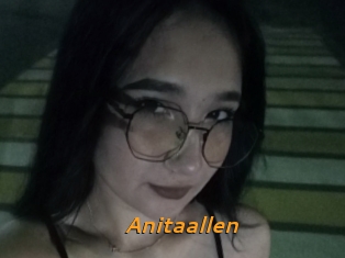 Anitaallen