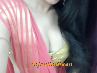 Anjalliindiaan