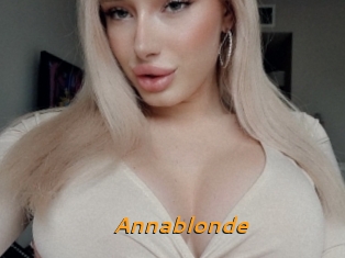 Annablonde