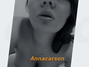 Annacarson