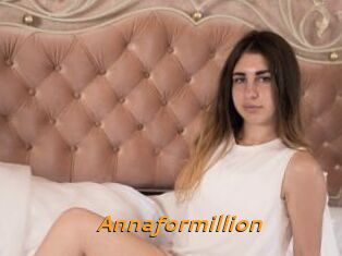 Annaformillion
