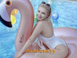 Annalovelyy