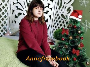 Annefrombook