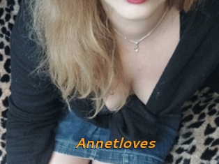 Annetloves