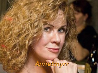 Annetmyrr