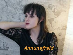 Annunafraid
