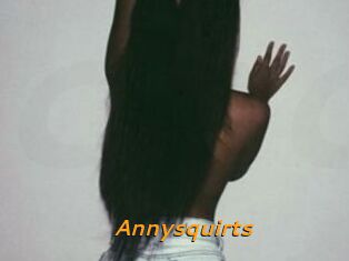 Annysquirts