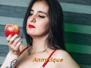 Annytique