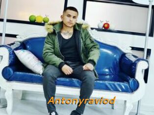 Antonyraviod